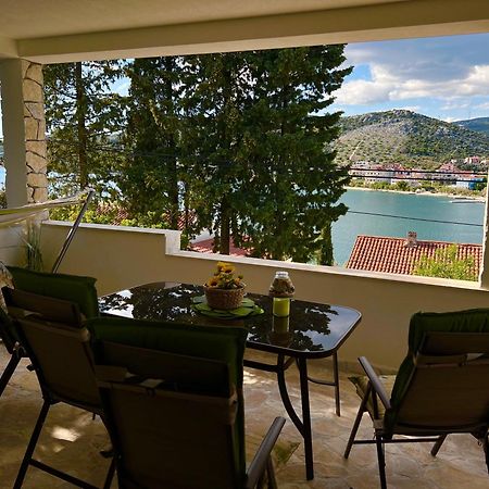 Apartament Abi Seget Vranjica Exterior photo
