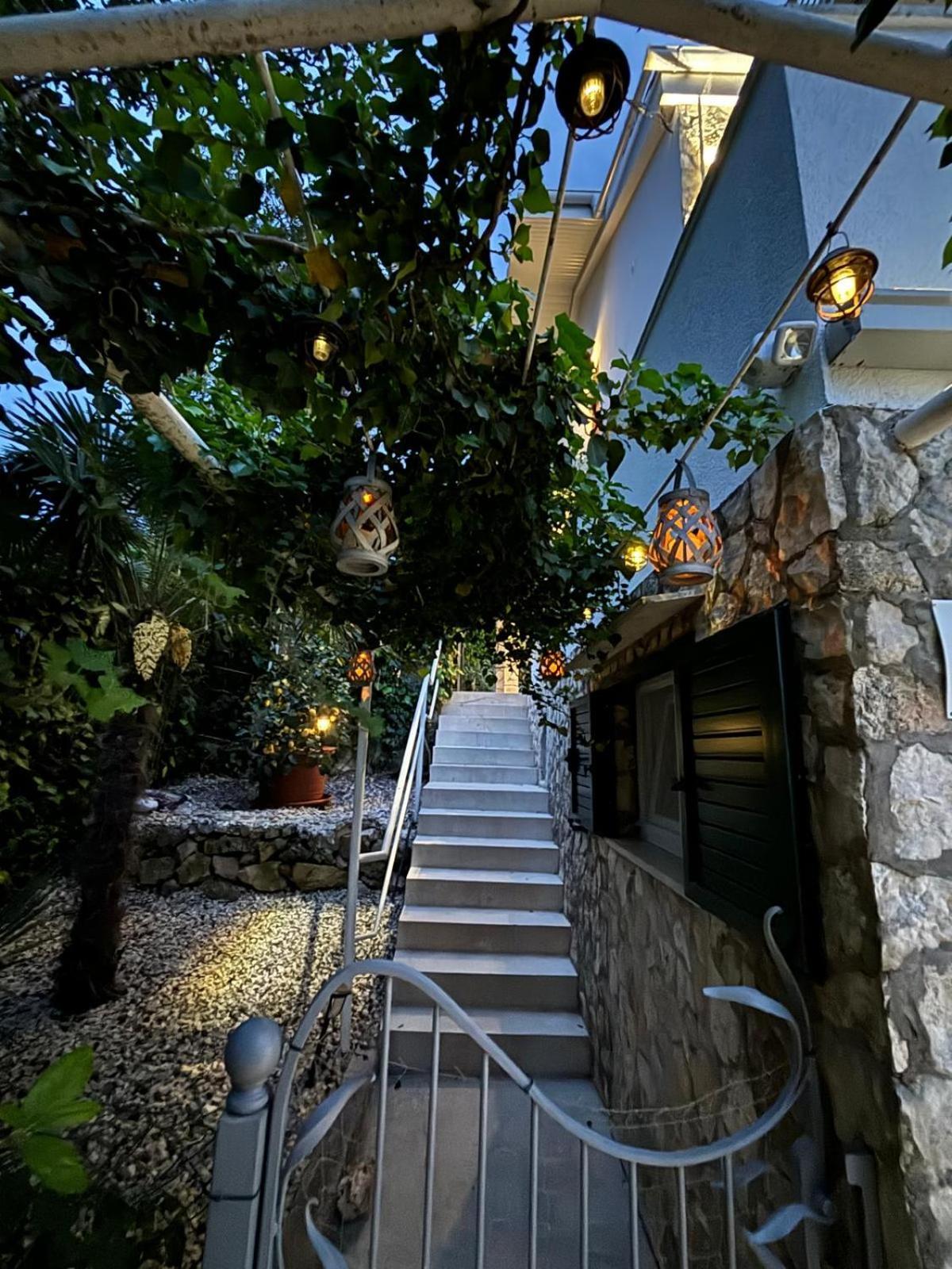 Apartament Abi Seget Vranjica Exterior photo